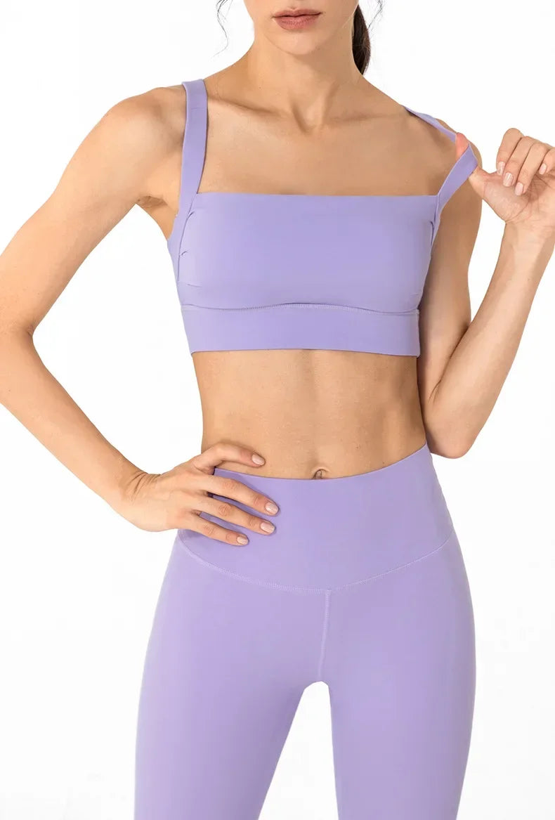 Brassière Push-Up dos fantaisie Impact Sally