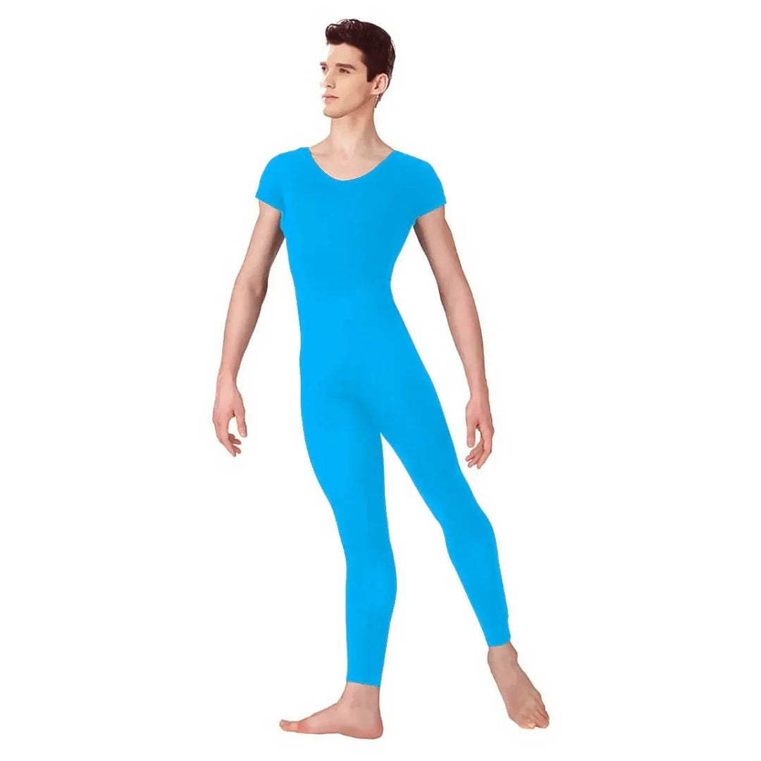 Combinaison manches courtes sans pied Raziel