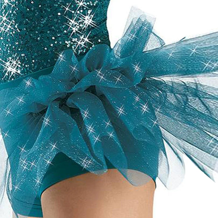 Ensemble 2 Pcs Jazz Costume Ela