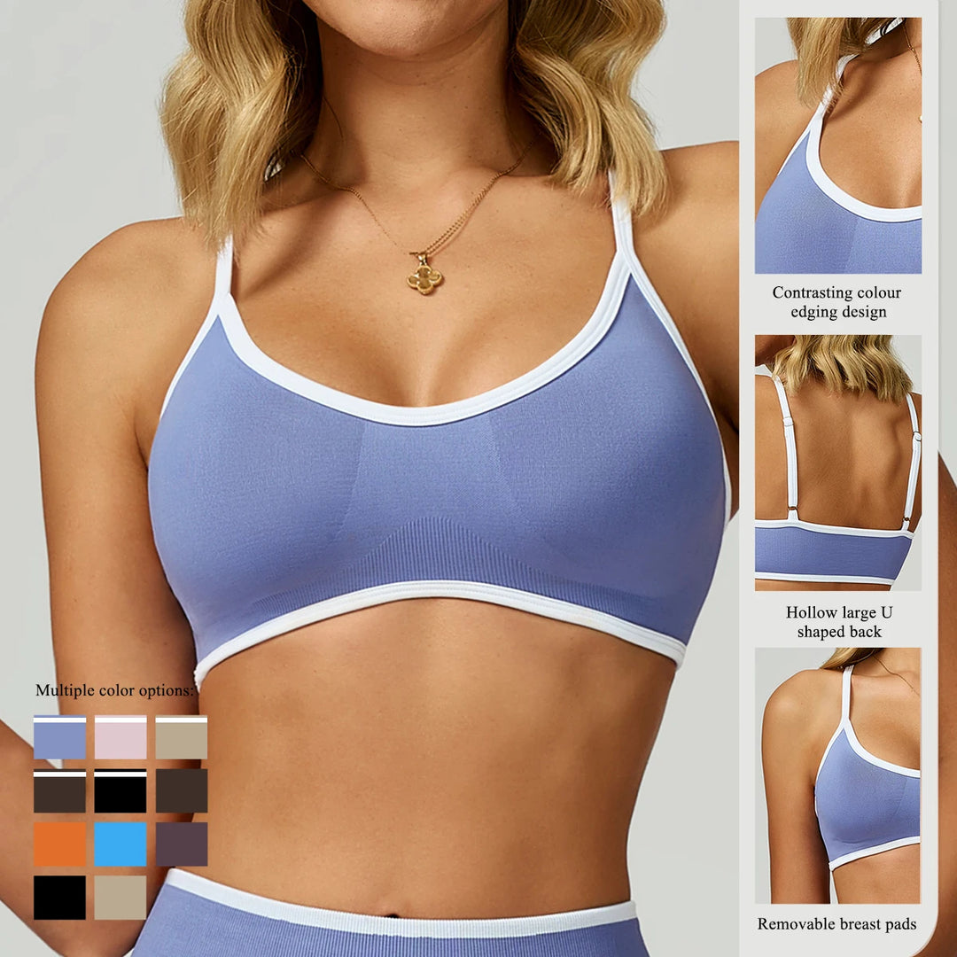 Brassière bretelle réglables Billie