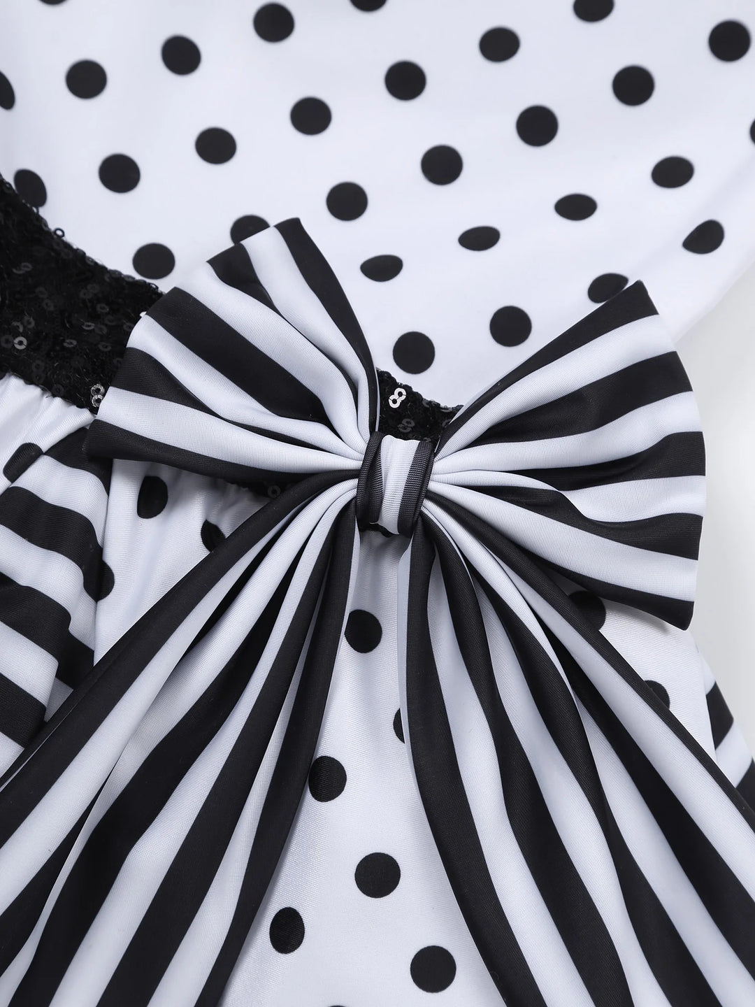 Robe sans manches rétro Lisette