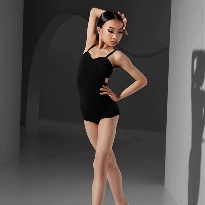 Combi-short dos nu fantaisie Luzia