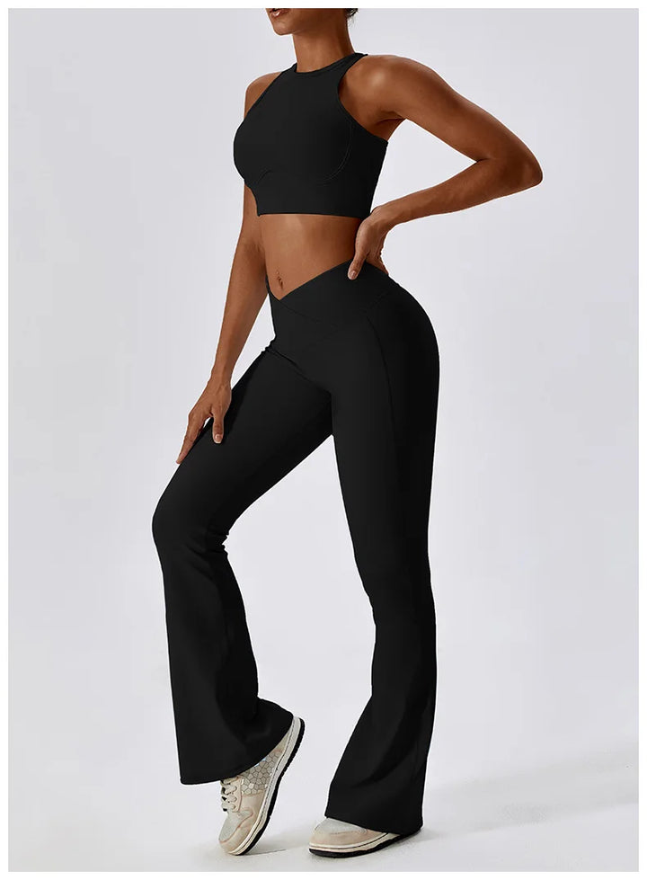 Brassière découpe dos Vaiana