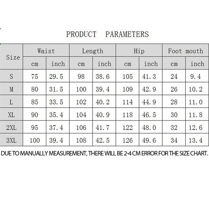 Pantalon Streetwear argent