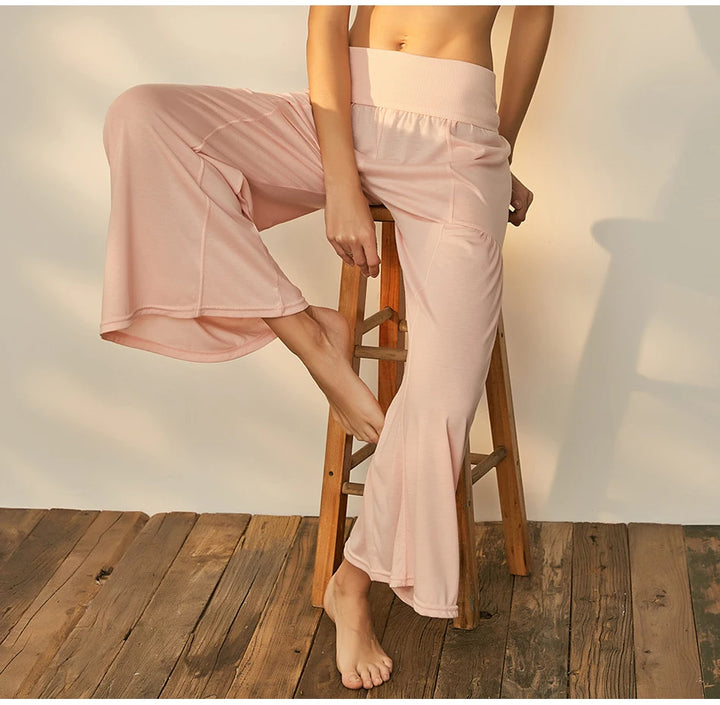 Pantalon danse ample Chalita