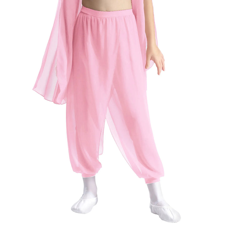 Pantalon danse mesh kids Aimie