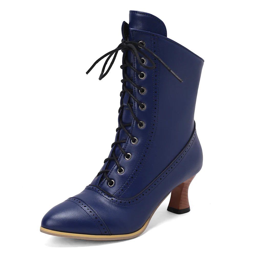 Bottines Victoria