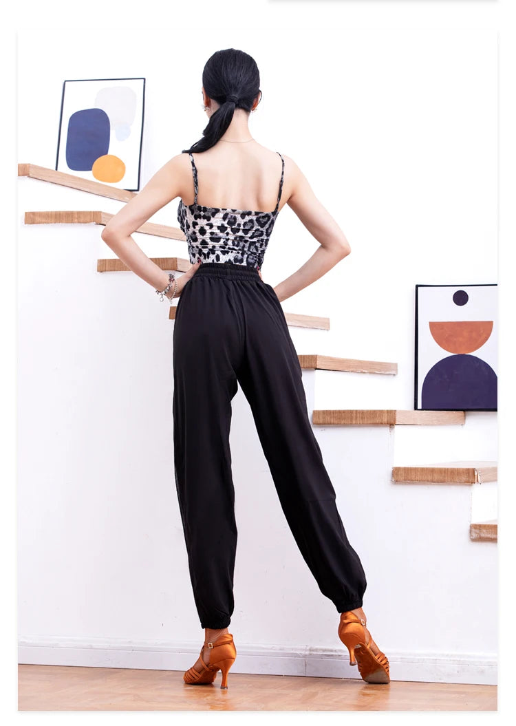 Pantalon danse latine Adriana