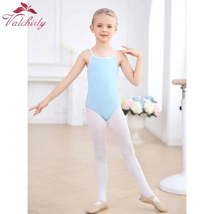 Justaucorps bretelles Violeta