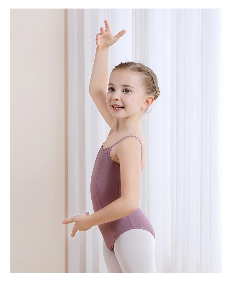 Justaucorps bretelles Johanna