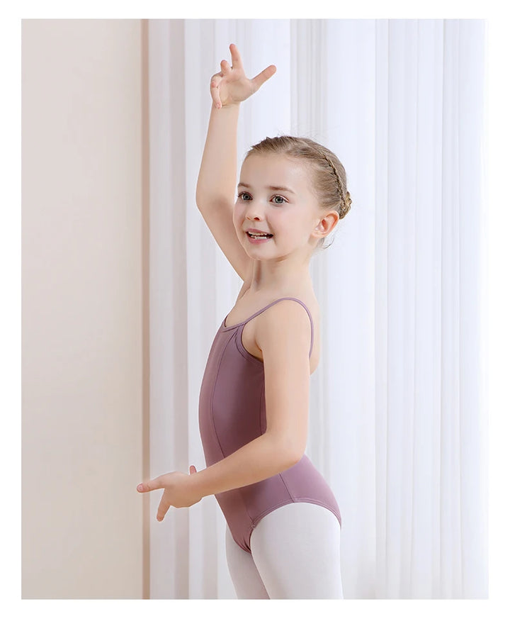 Justaucorps bretelles Johanna