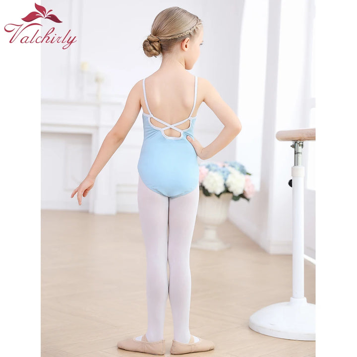 Justaucorps bretelles Violeta