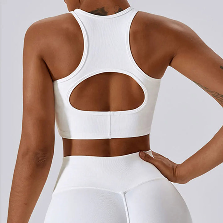 Brassière découpe dos Vaiana