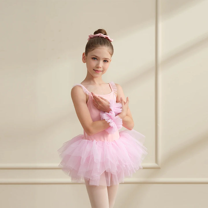 Justaucorps tutu avec bretelles Phoebe