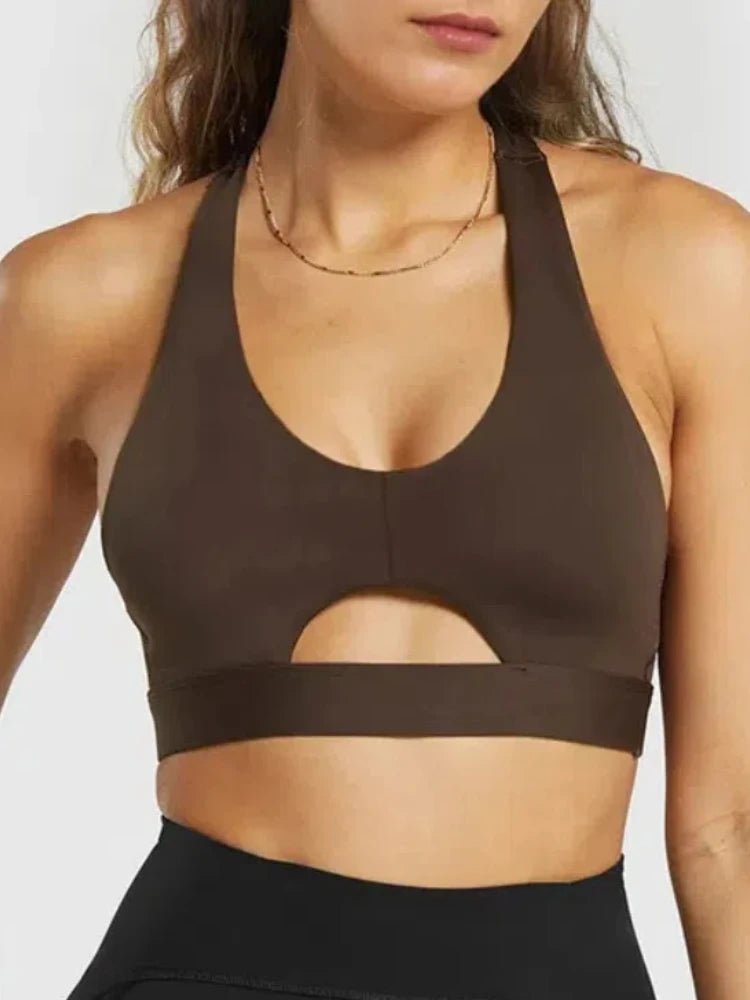 Brassière padded Push Up Iduna