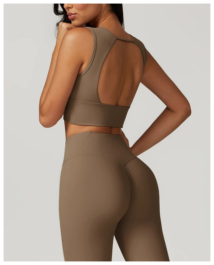 Brassière dos fantaisie Carlotta