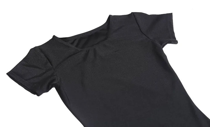 Combinaison manches courtes sans pied Raziel