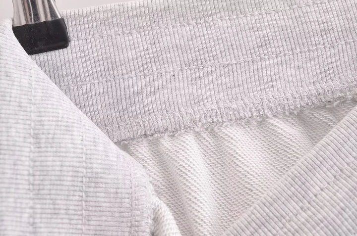 Veste courte zip col haut avec ou sans pantalon