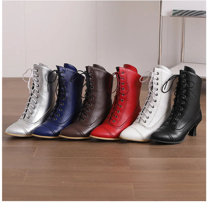 Bottines danse Victoria T38