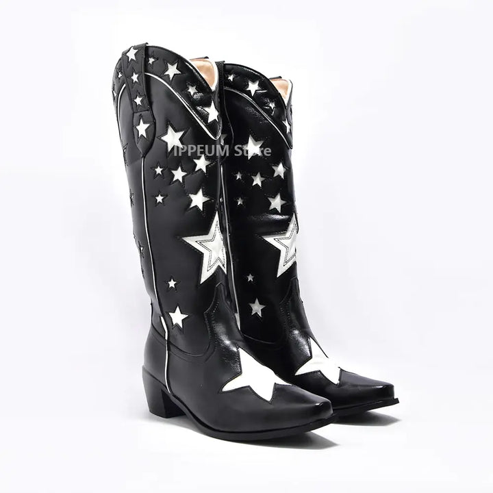 Bottes Western Cowgirl Susan