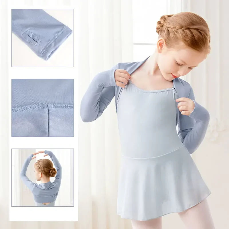 Manches longues filles