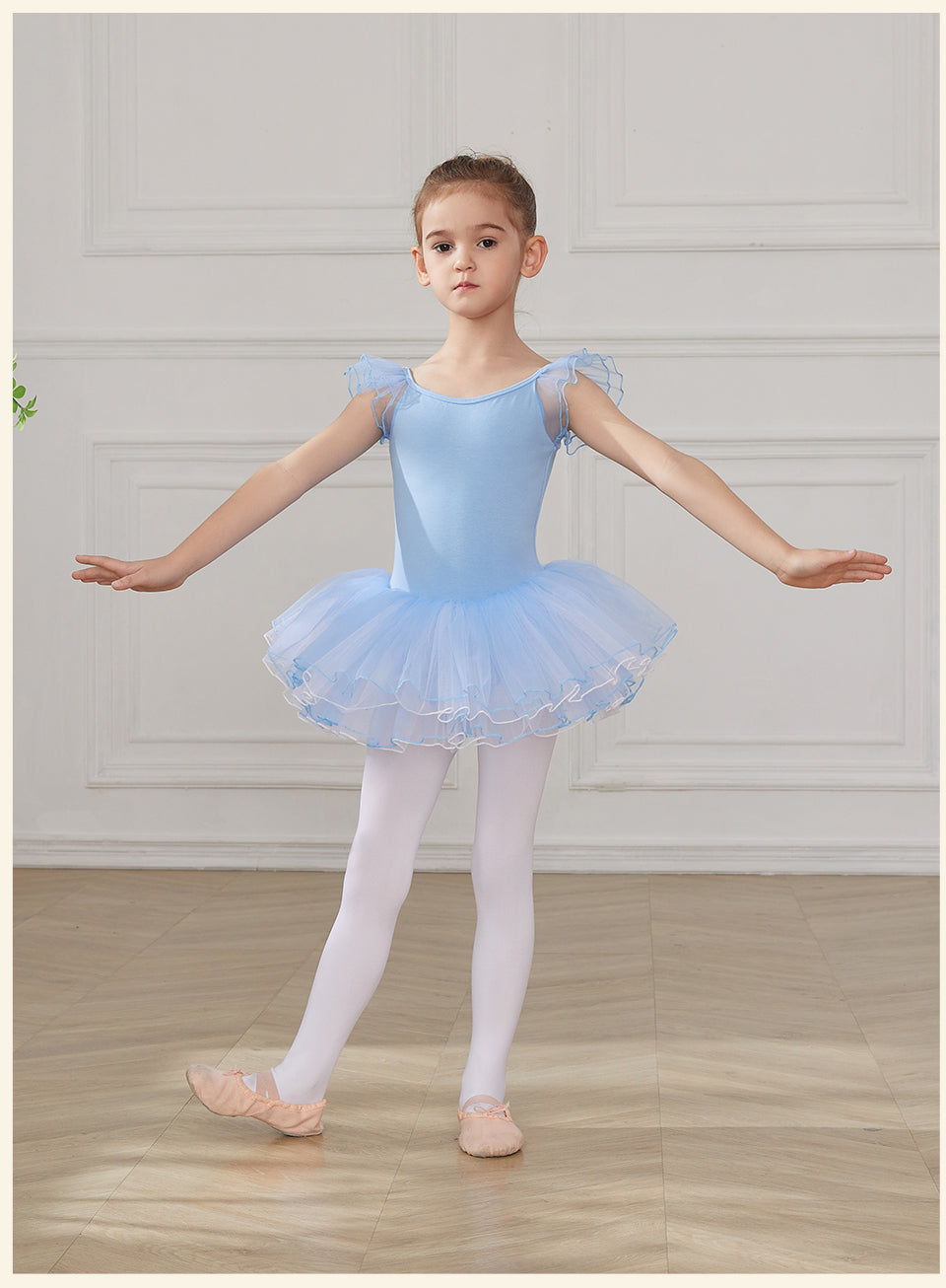 Justaucorps tutu Lolita