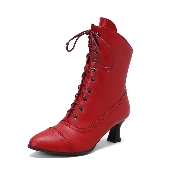 Bottines Victoria