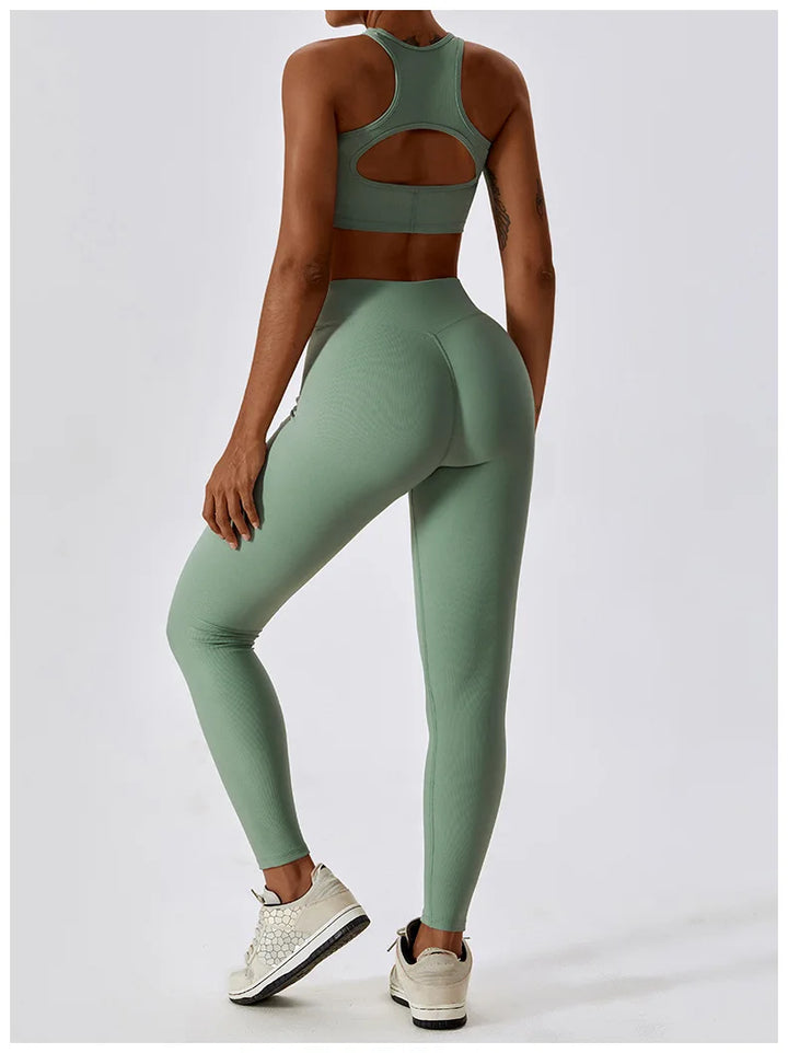 Brassière découpe dos Vaiana