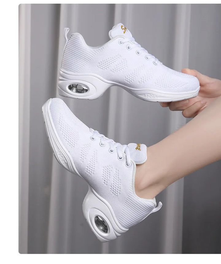 Baskets danse basse Romy