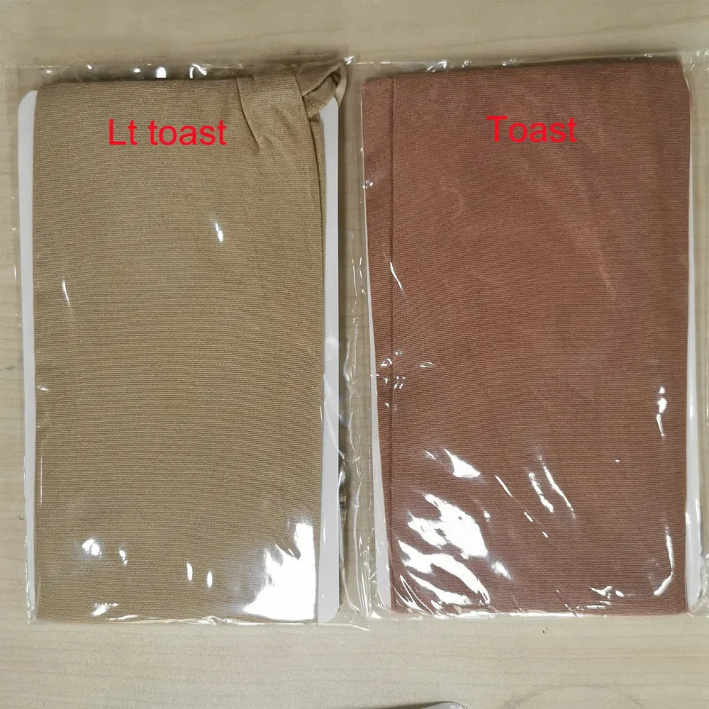 Collants de danse brillant avec pieds