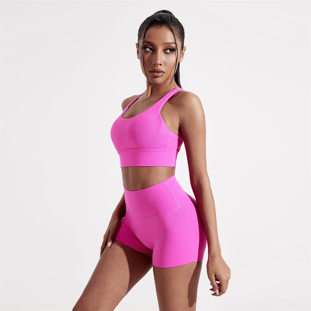 Brassière dos bretelles croisé Gaelle