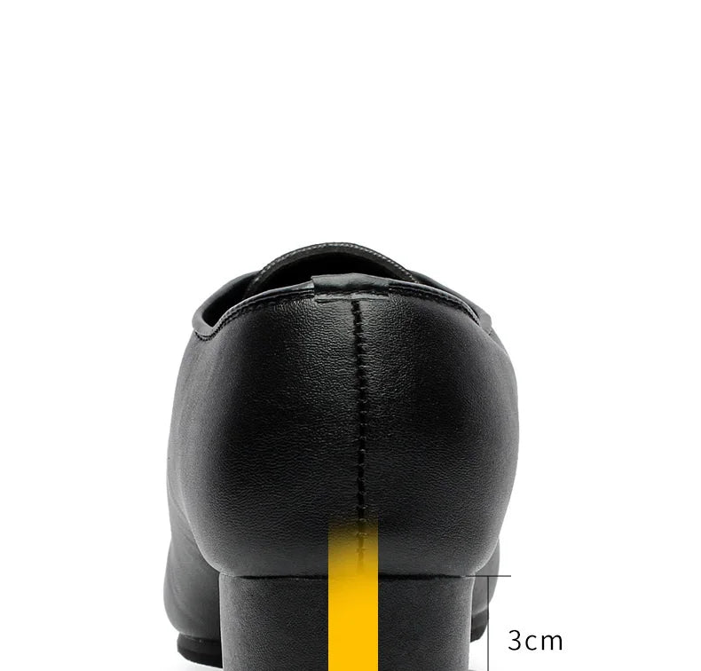 Chaussures de Claquettes vernies unisexe Dominique