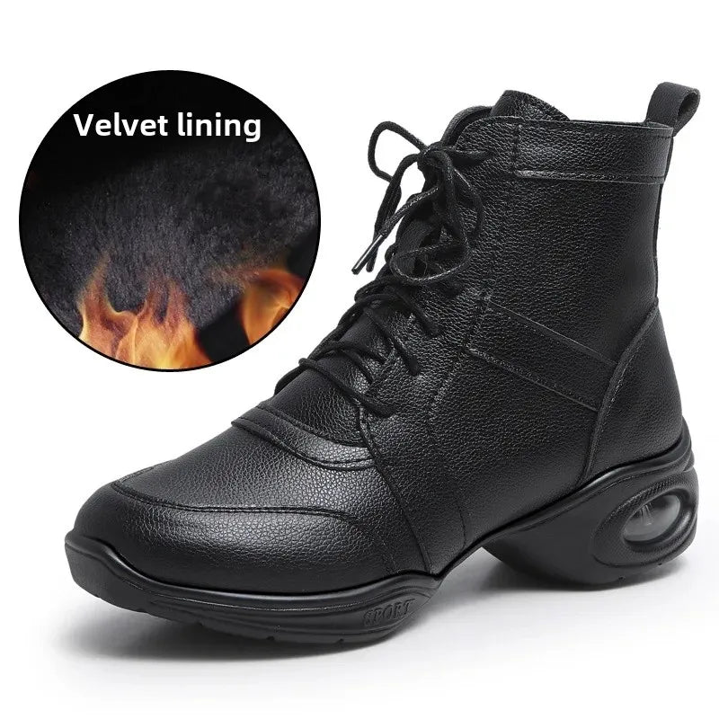 Baskets montantes Zoé plusieurs styles