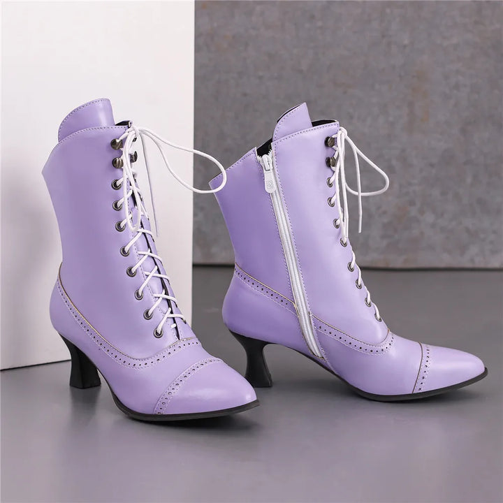 Bottines Victoria