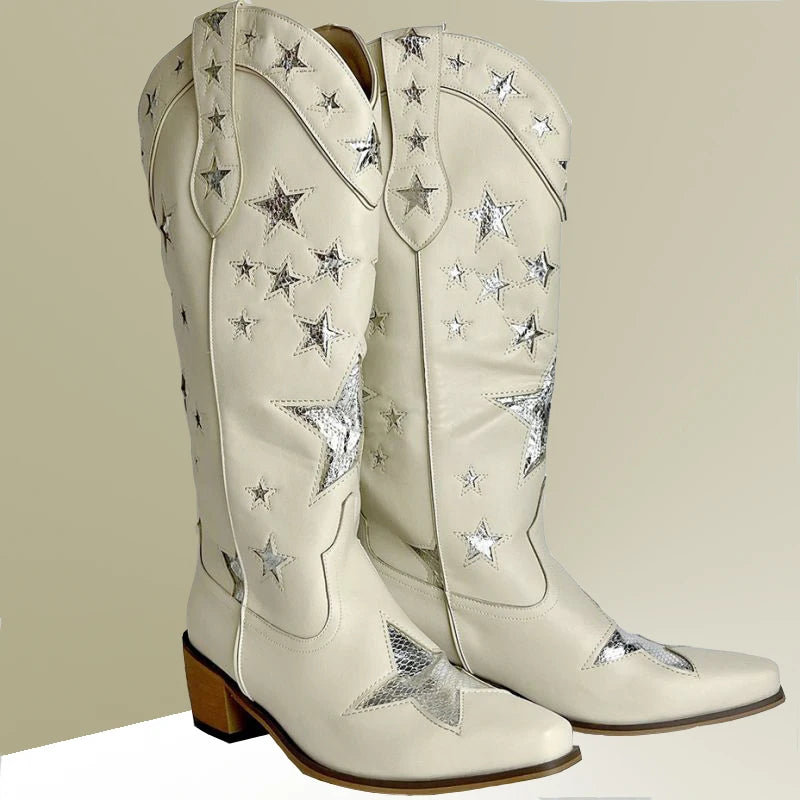 Bottes Western Cowgirl Susan