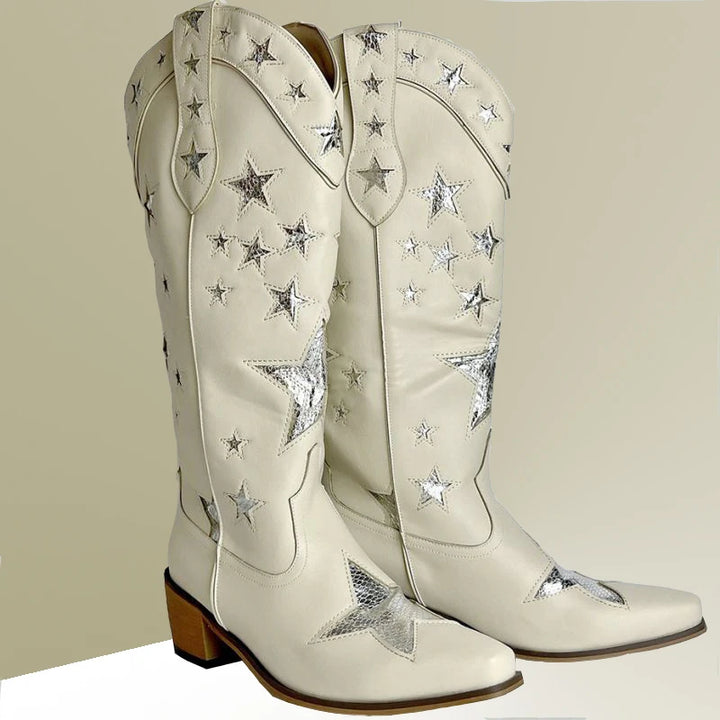 Bottes Western Cowgirl Susan