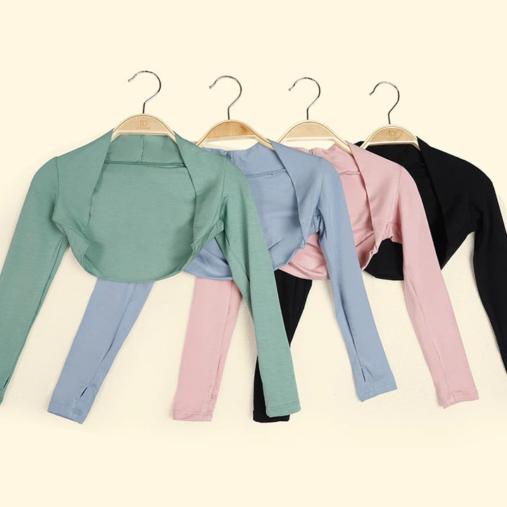 Manches longues filles