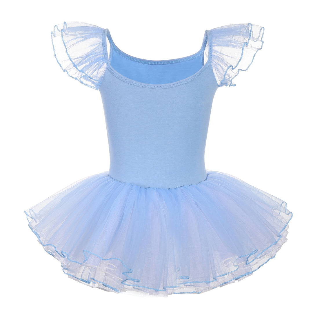 Justaucorps tutu Lolita