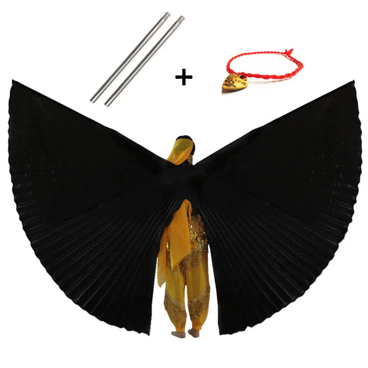 Ailes d'Isis Danse Belly Dance pour enfant et adulte