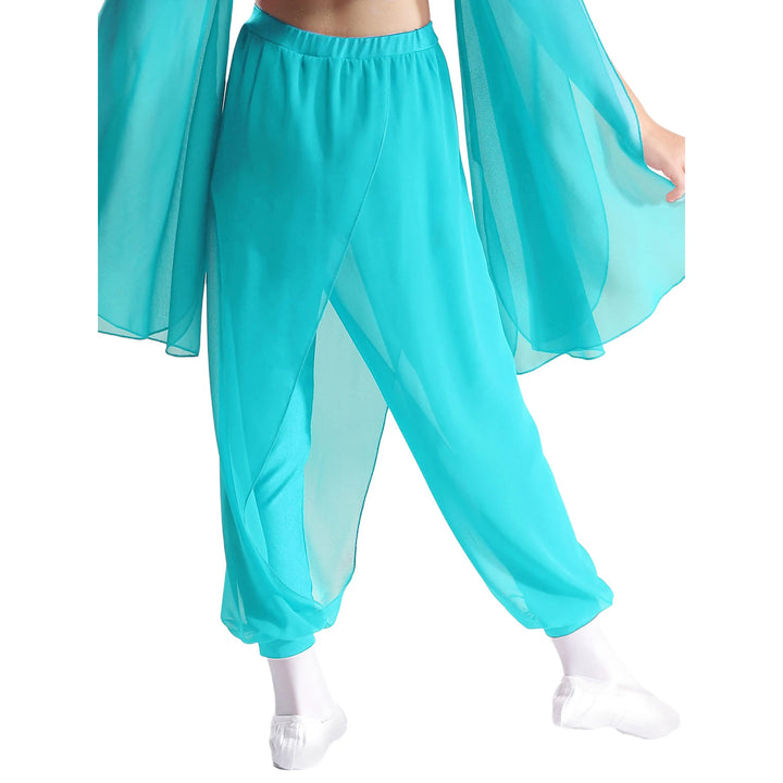 Pantalon danse mesh kids Aimie