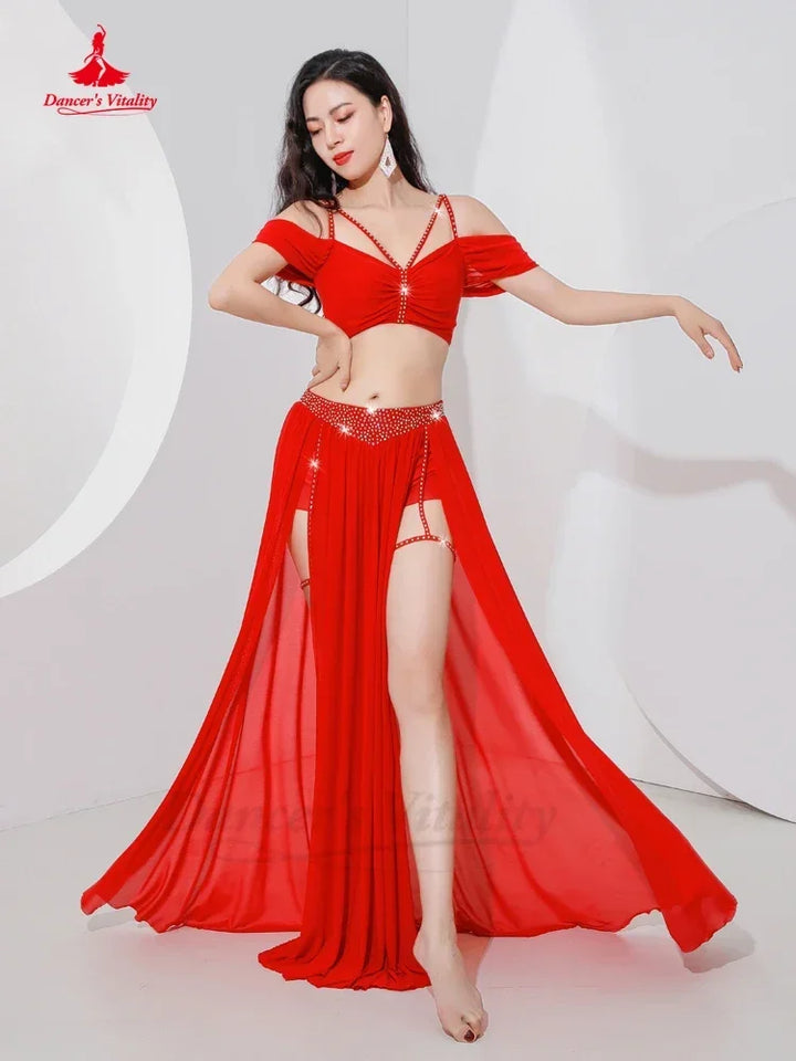 Ensemble danse Oriental Belly Dance Warda