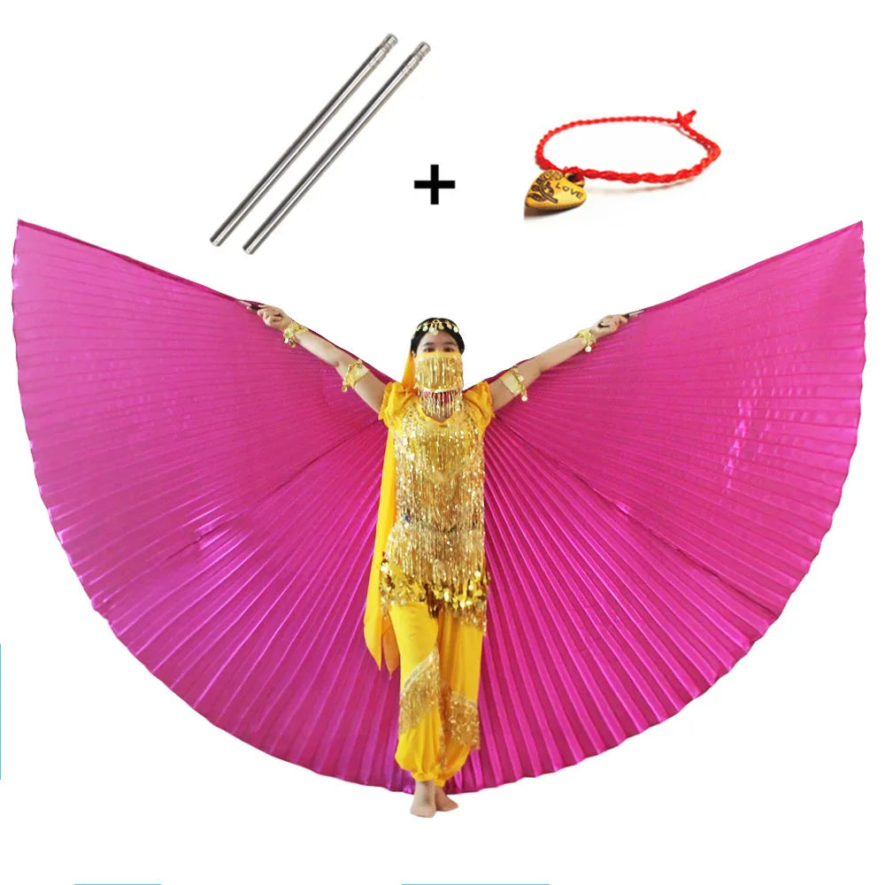 Ailes d'Isis Danse Belly Dance pour enfant et adulte