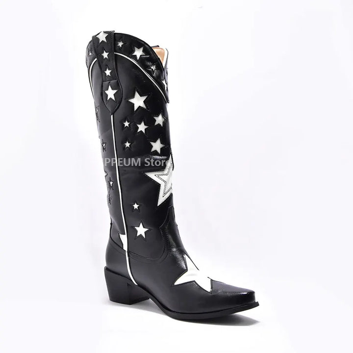 Bottes Western Cowgirl Susan