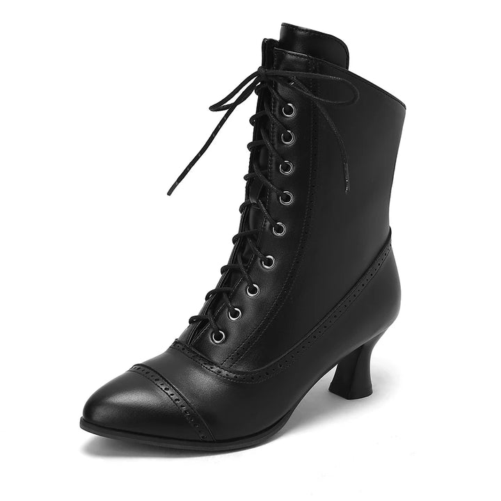 Bottines Victoria