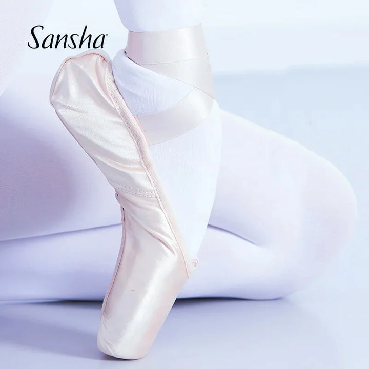 Chaussons Pointes Lotus Sansha