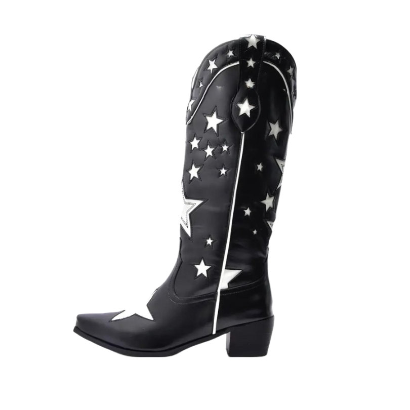 Bottes Western Cowgirl Susan