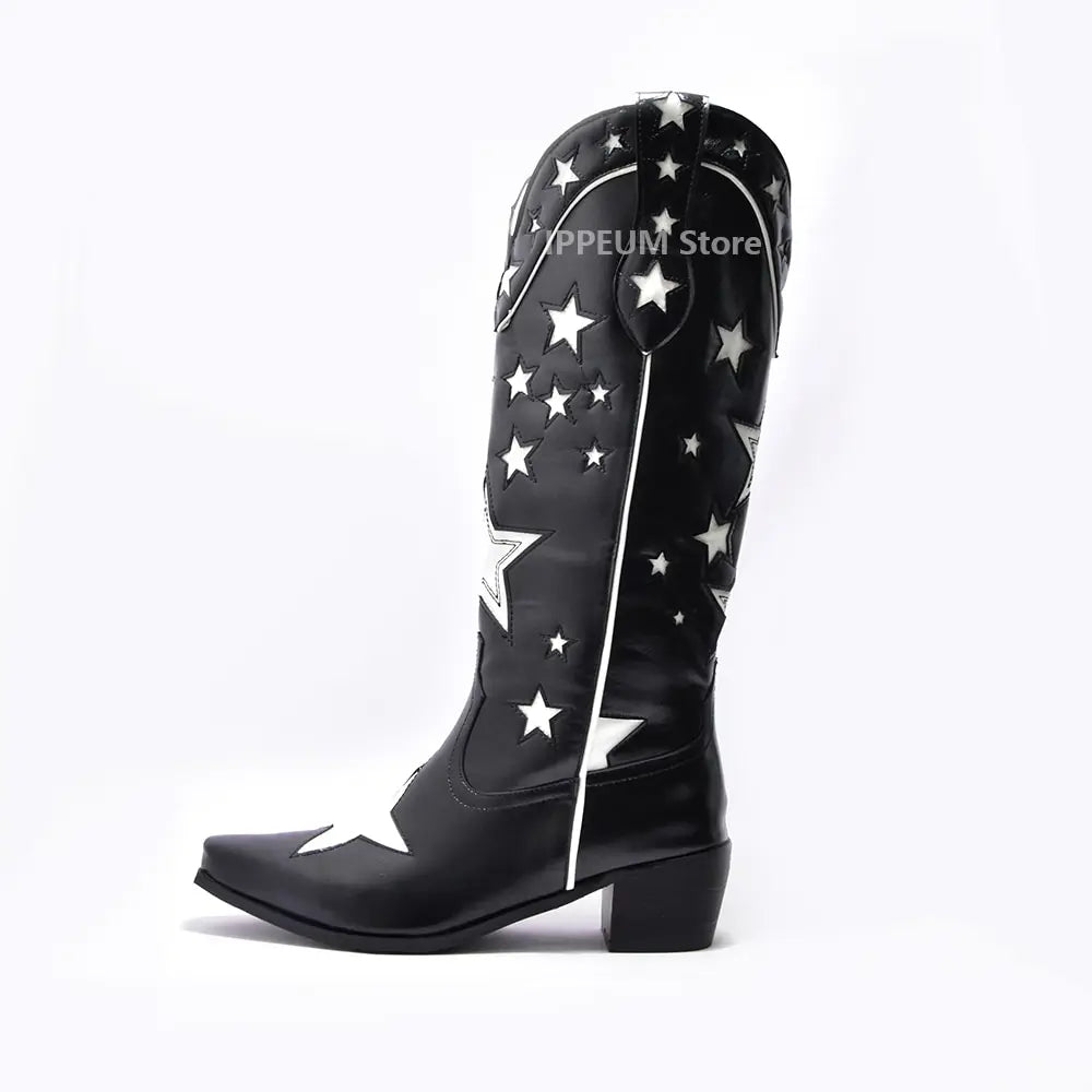 Bottes Western Cowgirl Susan