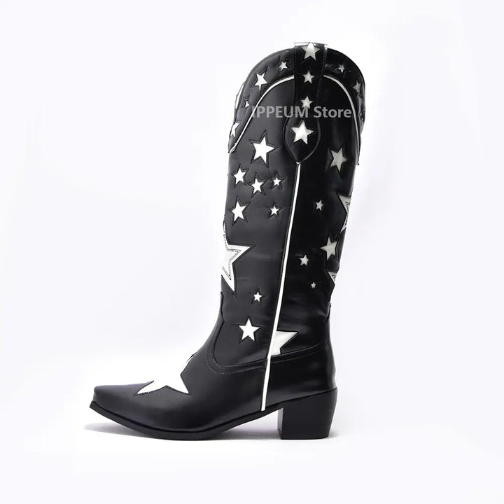 Bottes Western Cowgirl Susan