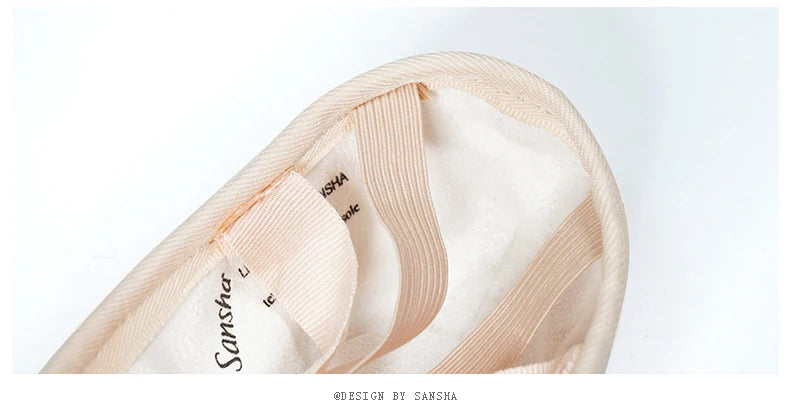 Chaussons Pointes EZZY DIVA'S ID satin Sansha