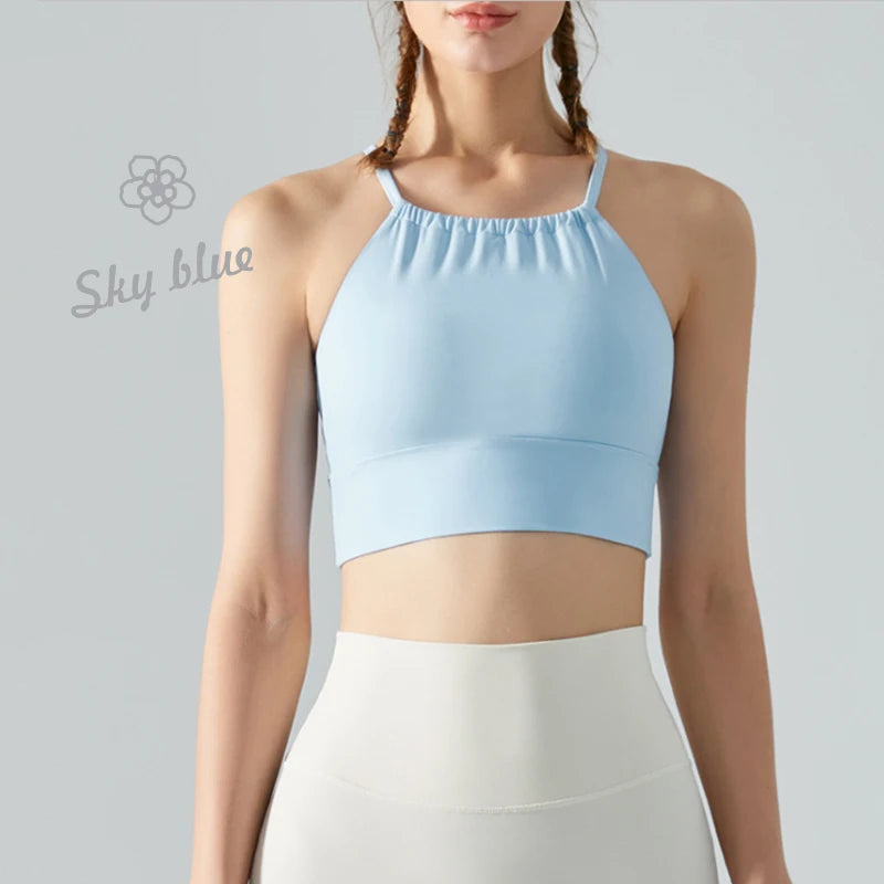 Brassière col licou